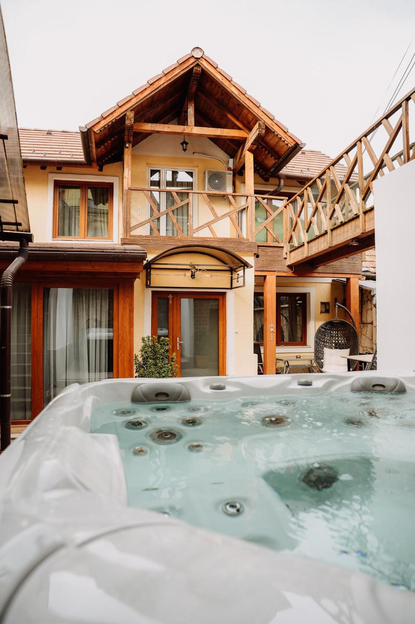 Real Home 1 Sibiu Exterior foto