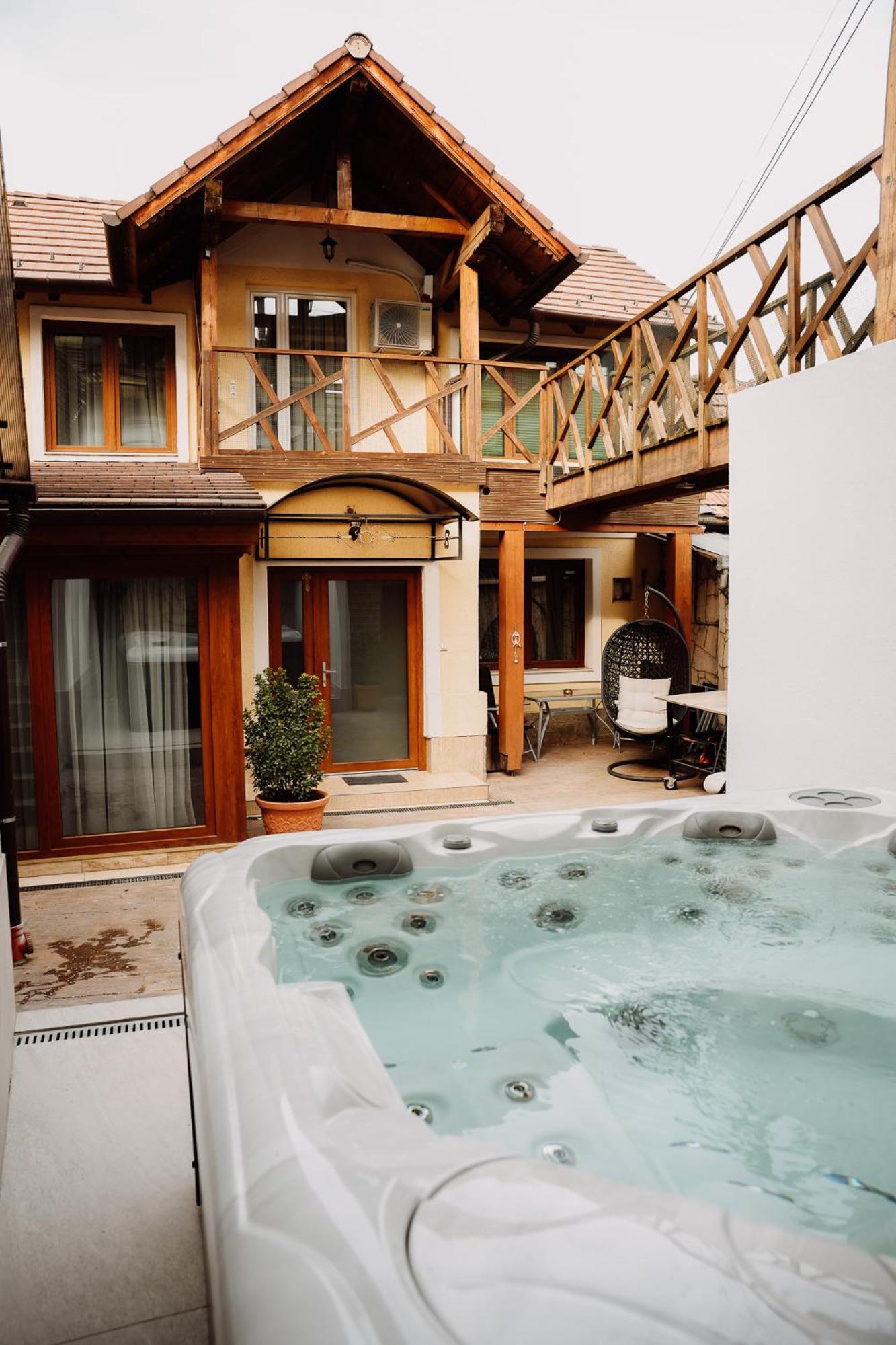 Real Home 1 Sibiu Exterior foto